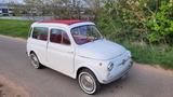 Fiat 500 Giardiniera - Fiat 500: Kombi
