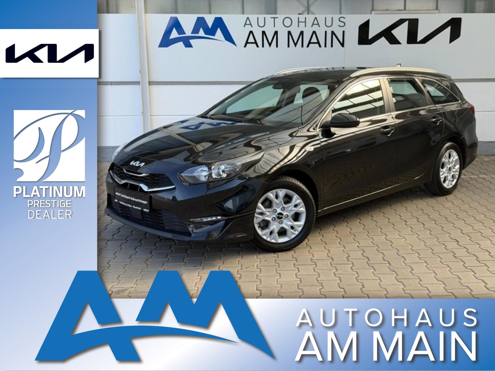 Kia Ceed SW 1.5T DCT VISION | KOMFORT+