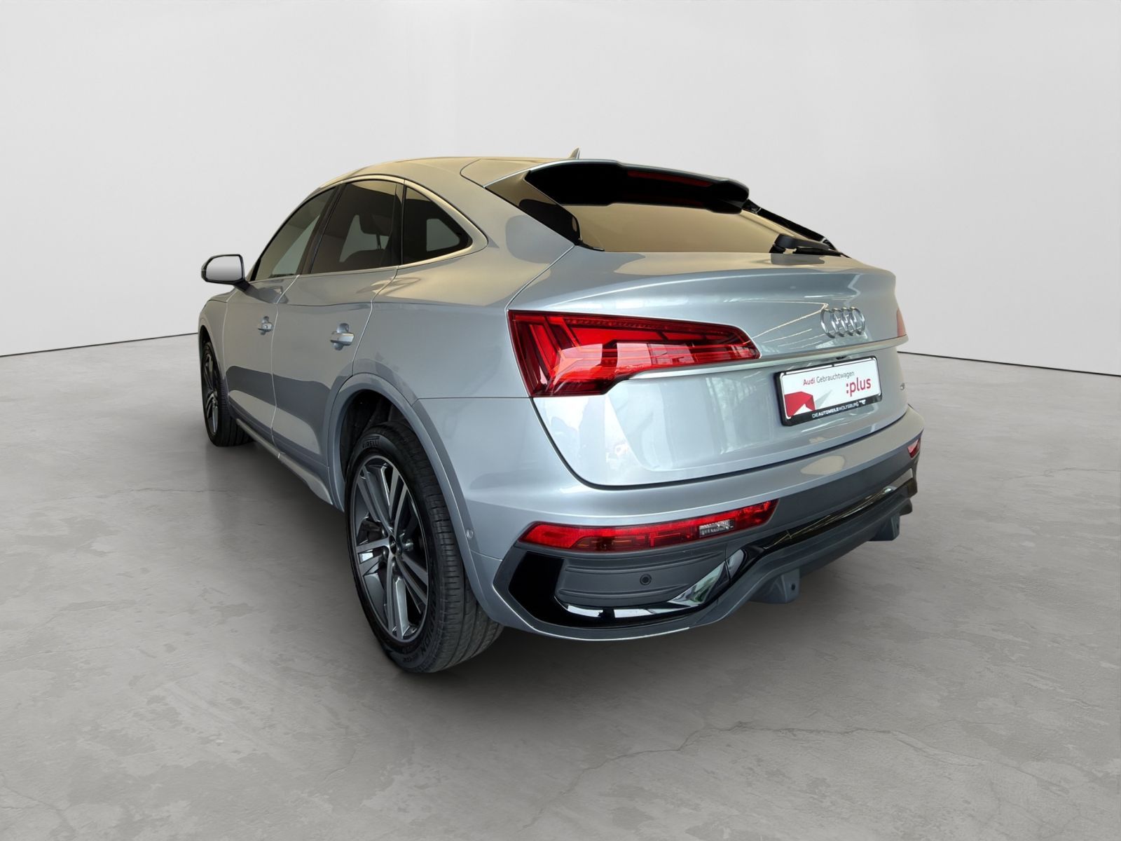 Audi Q5 Sportback 50 TDI quattro Tiptronic advanced A foto 3