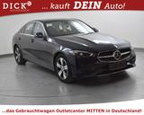 Mercedes-Benz C180 CGI 9G Avant NAVI+LED+AHK+ACC+KAM+VIRTU+SHZ - gebrauchte Mercedes-Benz C 180 aus dem Jahr 2022