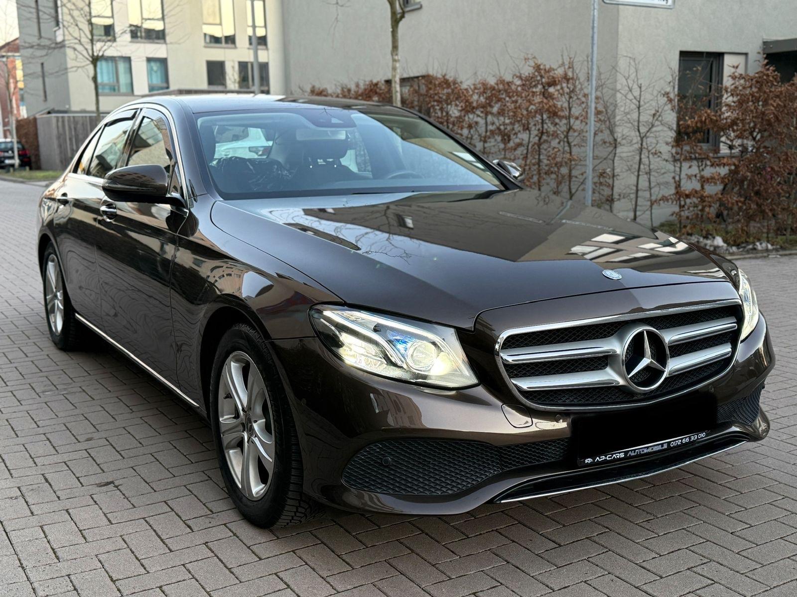 Mercedes-Benz E 200 E Limousine E 200