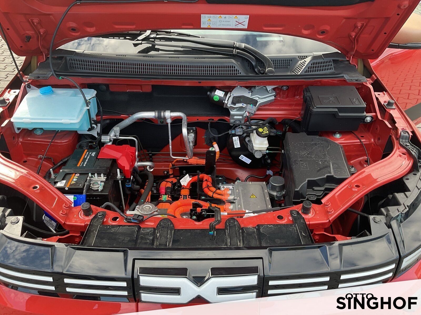 Fahrzeugabbildung Dacia Spring Extreme Electric 65