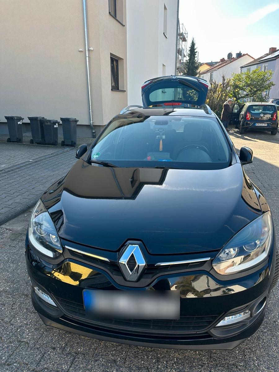 Renault Megane 2014 — photo 9