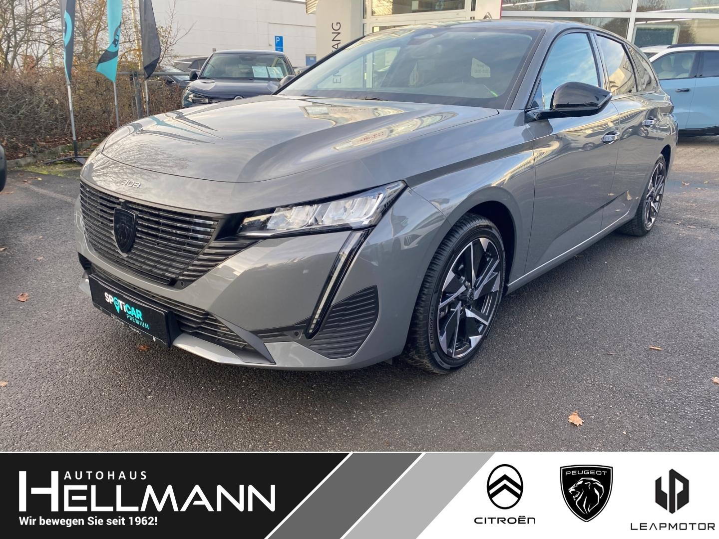 Peugeot 308 SW Allure Mild-Hybrid 145 e-DSC6 *Navi*Sitzh