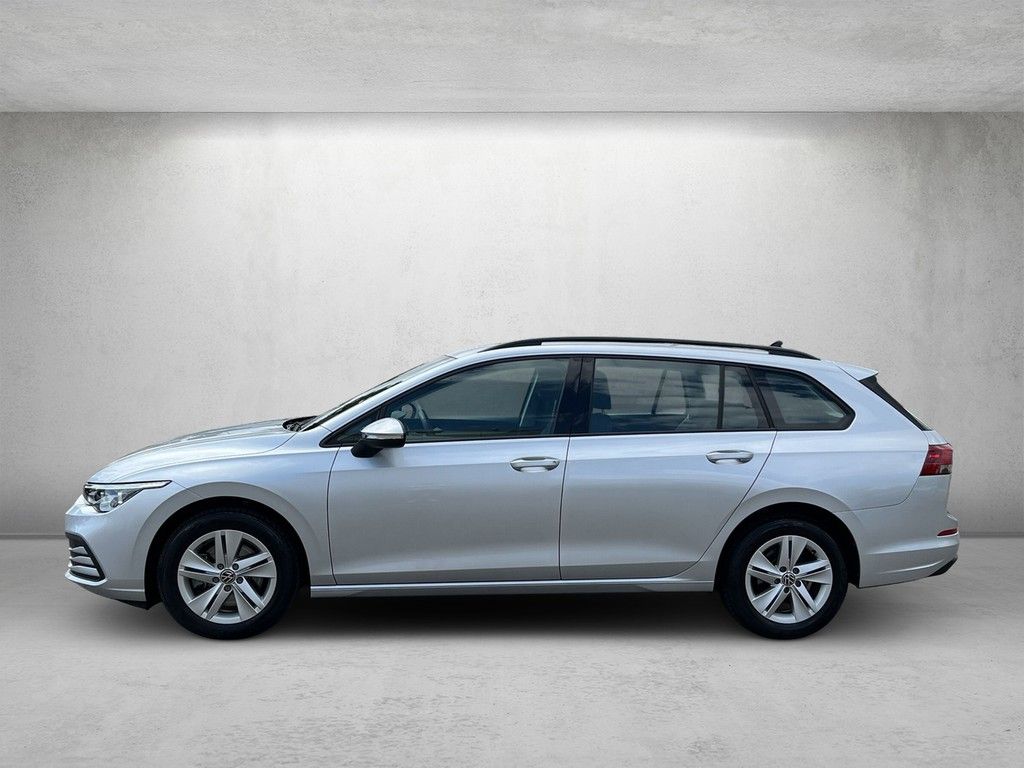 Volkswagen Golf VIII Variant 2.0 TDI DSG Life Navi APP LED foto 2