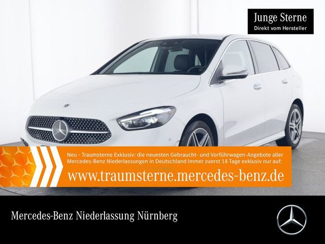 Mercedes-Benz B 250 e AMG/ADVANCED +/AHK/DISTR/11KW/360°/WD