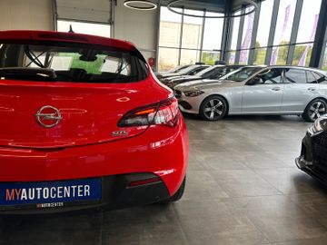 MYAUTOCENTER – Gebraucht- und Jahreswagen mit Werkstattservice in Pfaffenhofen Opel Astra *SPORT*20 ZOLL*NAV*TEMPO*2-ZONEN*BI-XENON*
