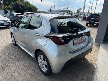 Toyota Yaris - 5