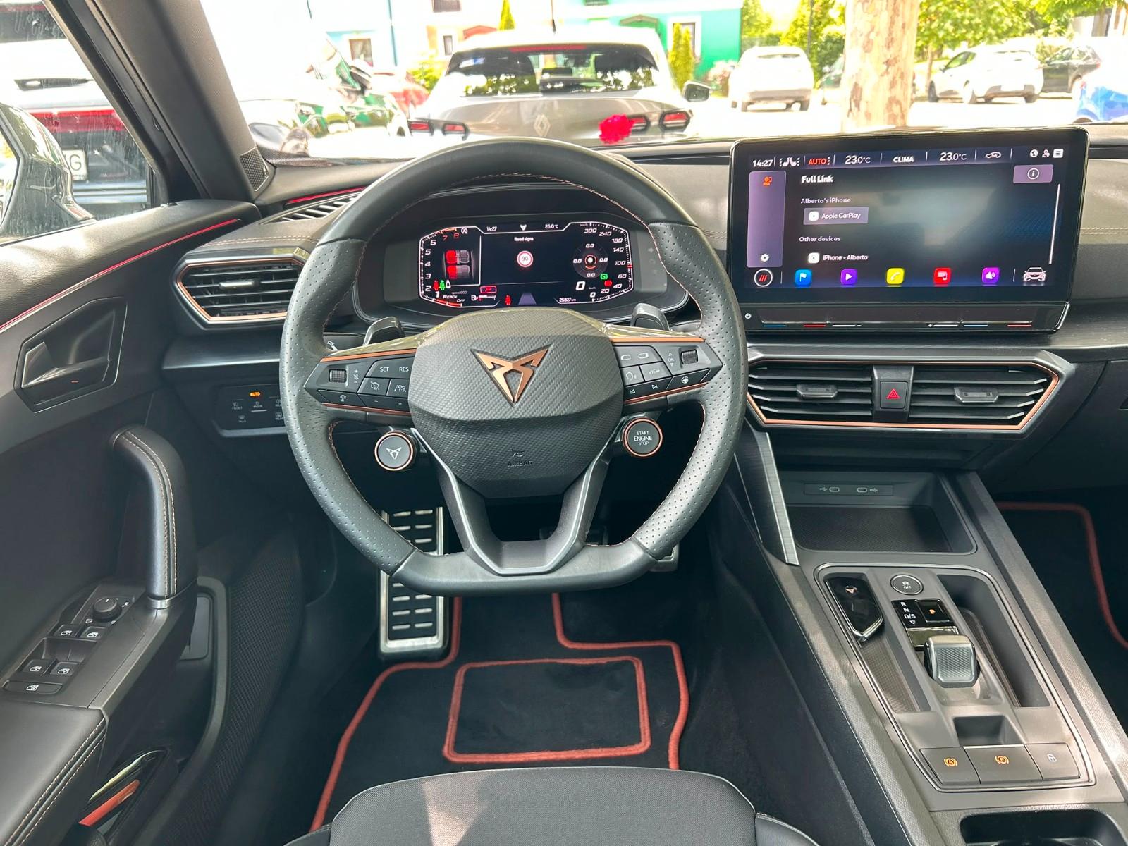 Cupra Formentor VZ 4Drive *ACC*LANE*KAM*, миниатюра 13