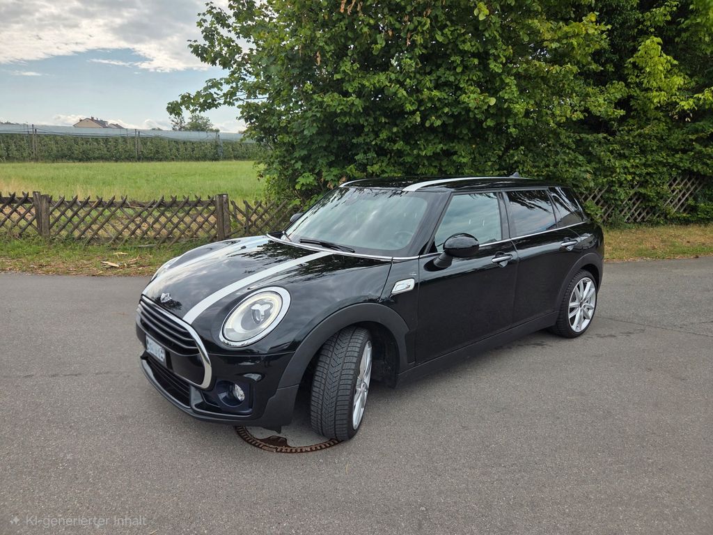 Image of MINI Cooper Clubman