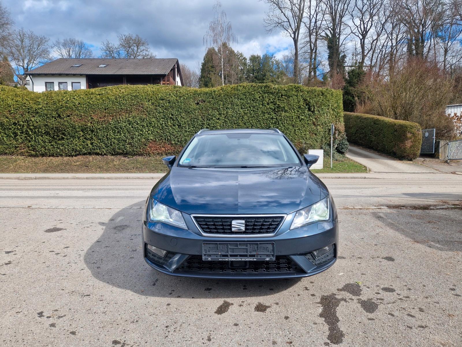 Seat Leon ST 1.6 TDI 85kW Style