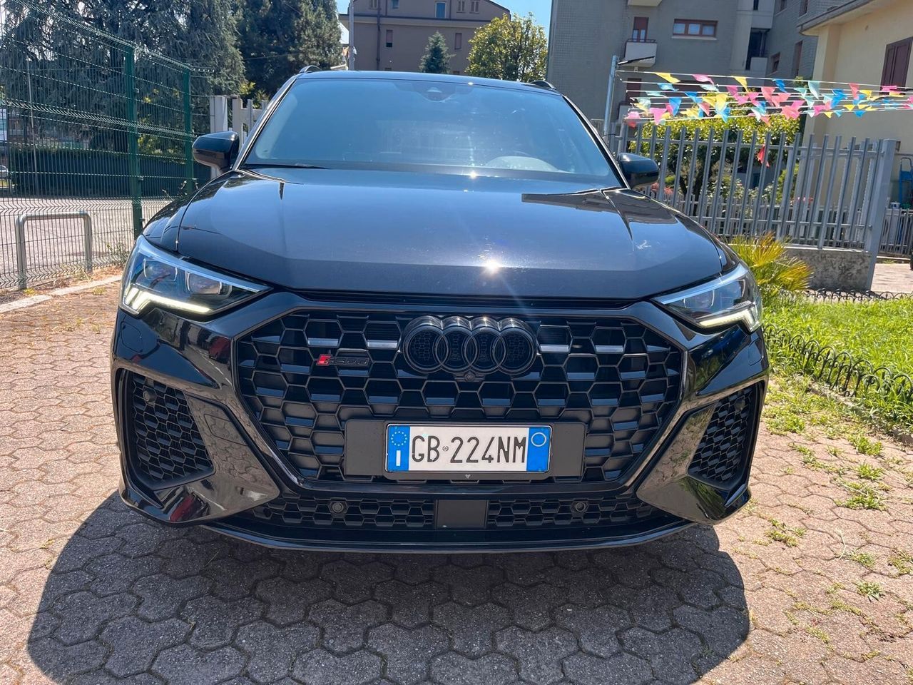 Audi Q3 RS QUATTRO S TRONIC 400 CV - 2020