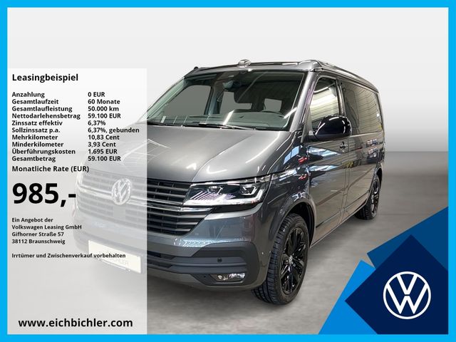 Volkswagen T6 California Ocean EDITION AHK ACC **sofort**