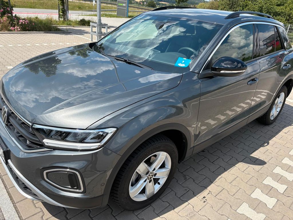 Image of Volkswagen T-Roc
