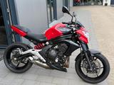 Kawasaki ER-6 N guter Zustand*Top Anfänger Bike*A2möglich - KAWASAKI ER6N