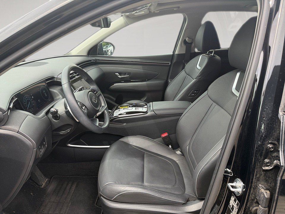 Fahrzeugabbildung Hyundai TUCSON 1.6T 180PS 48V DCT AWD PRIME Assist.-Pake