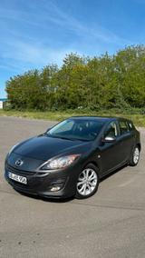 Mazda 3 1.6 Disel - Mazda 3 in Saarbrücken