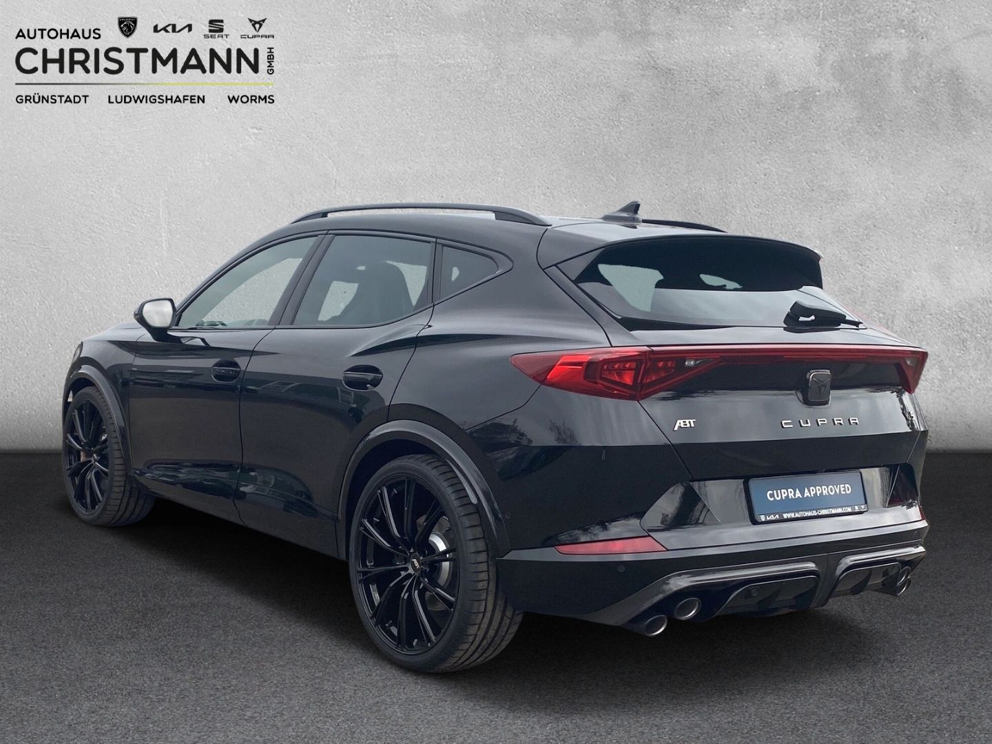 Fahrzeugabbildung CUPRA Formentor VZ5 4Drive 2.5 TSI* *ABT *BAT *1 von 4
