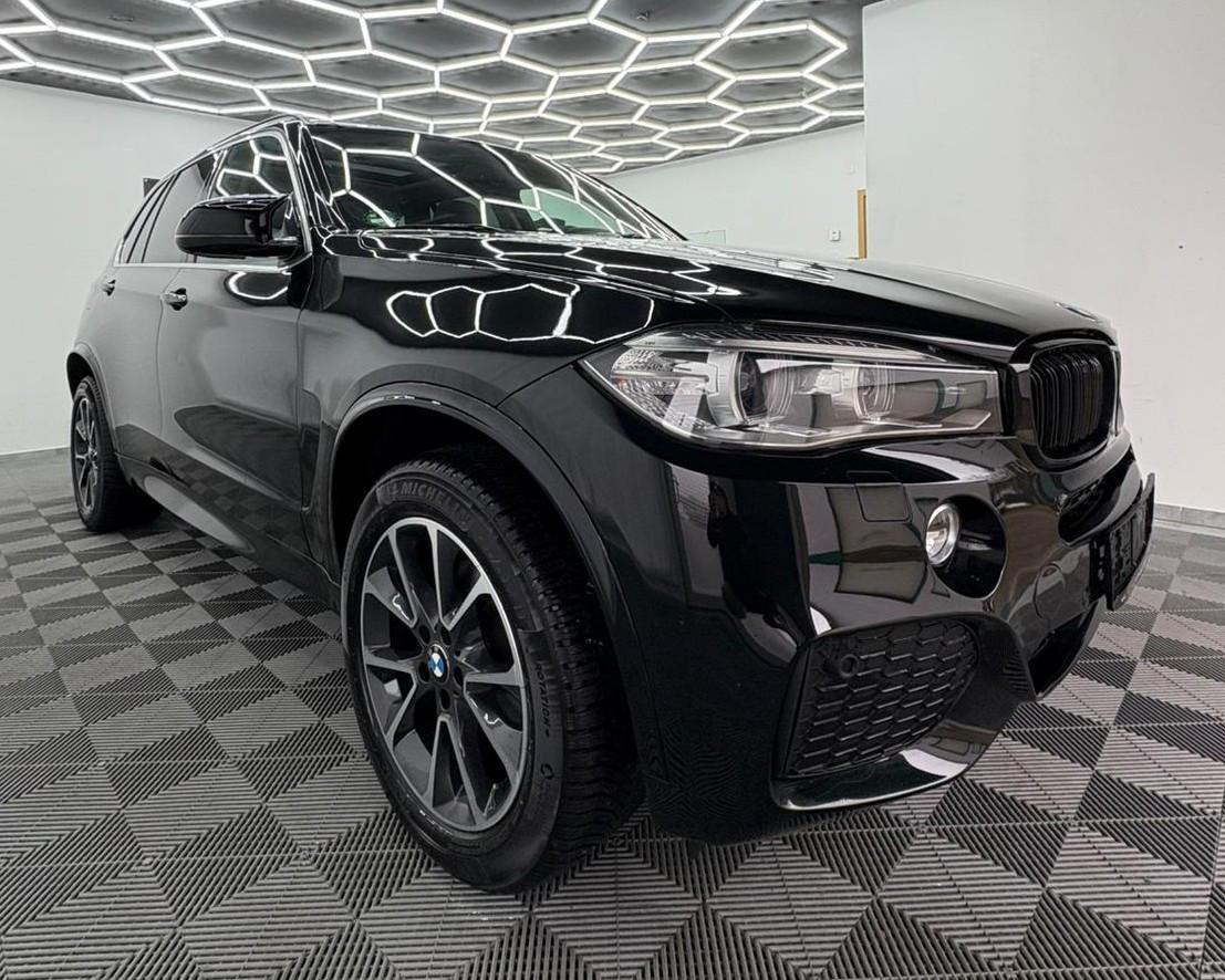 BMW X5 xDrive 30 d Pano M Paket Top Zustand