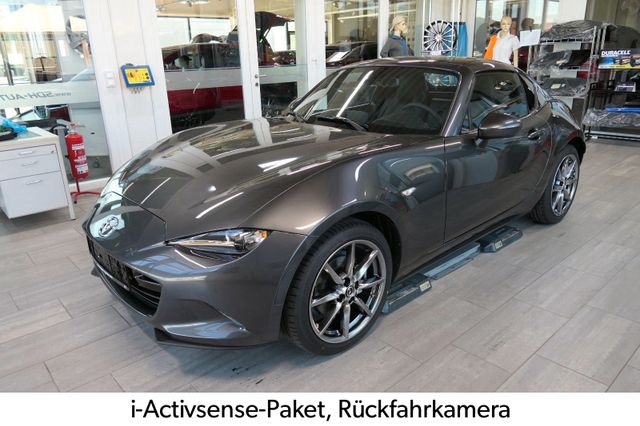 Mazda MX-5 RF SKYACTIV Selection i-Activsense-Paket