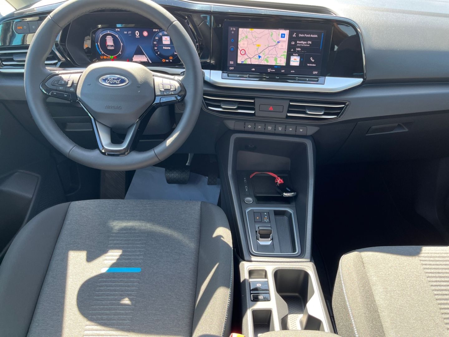 Ford Tourneo Connect - Bild 8