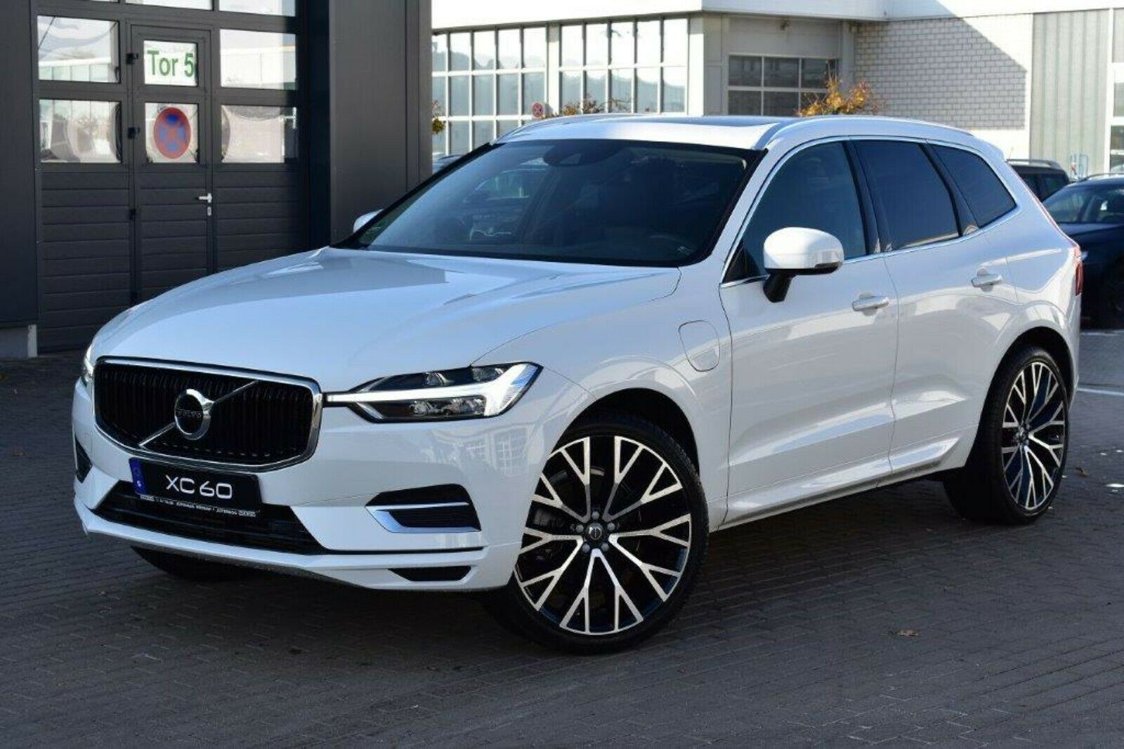 Fahrzeugabbildung Volvo XC60 T8* Inscription Style*LUFT*PANO*Mietkauf mö