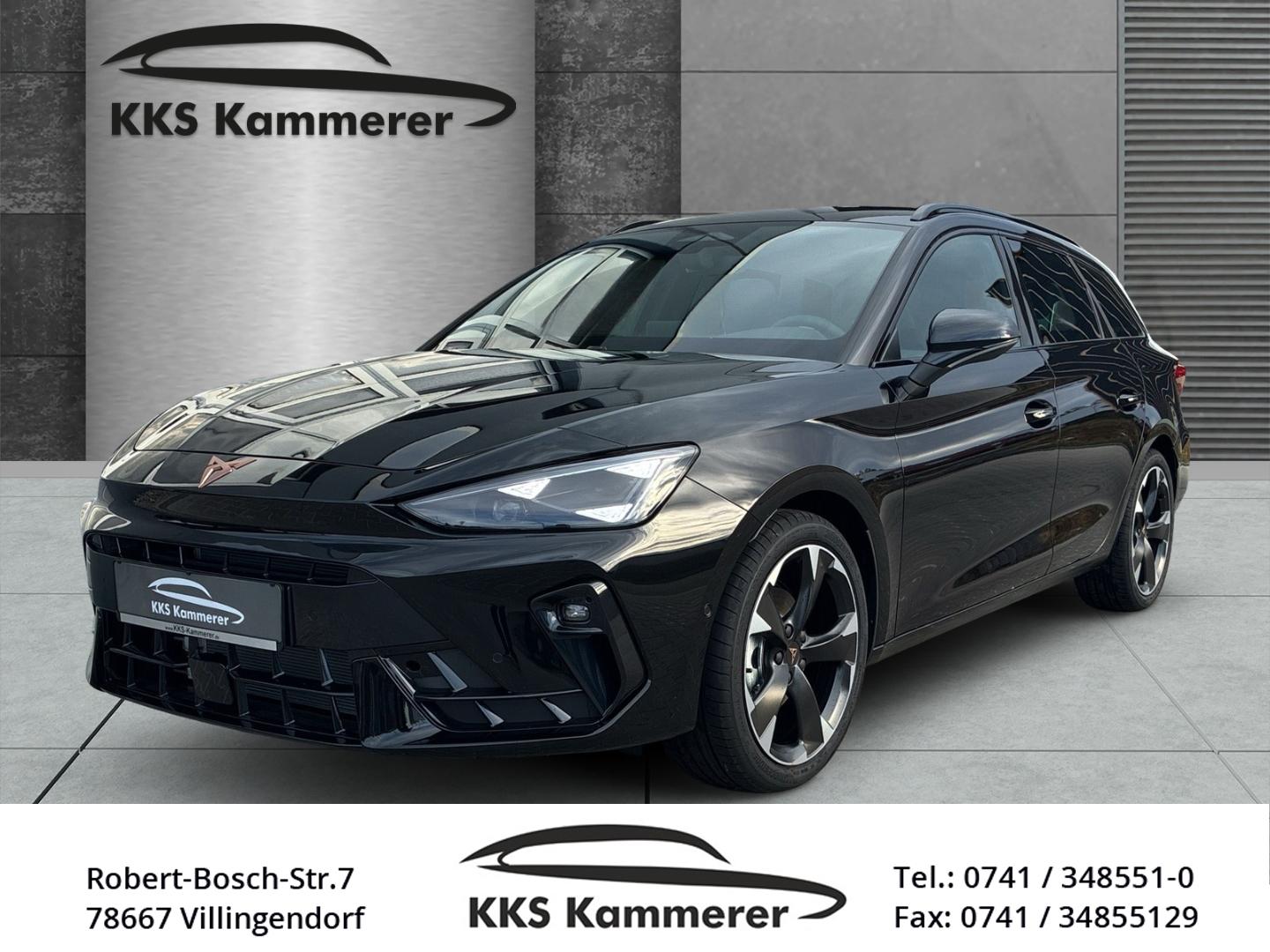 Cupra Leon ST 1.5 eTSI AHK Navi Matrix 5J. Gar Apple D