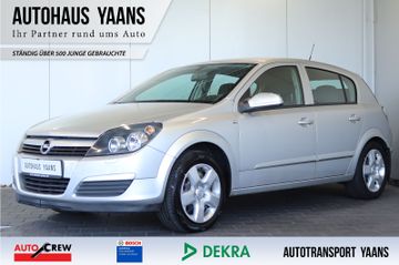 Opel Astra H 1.8 Aut. Lim. TEMP+LIM+KLIMA+SERVO