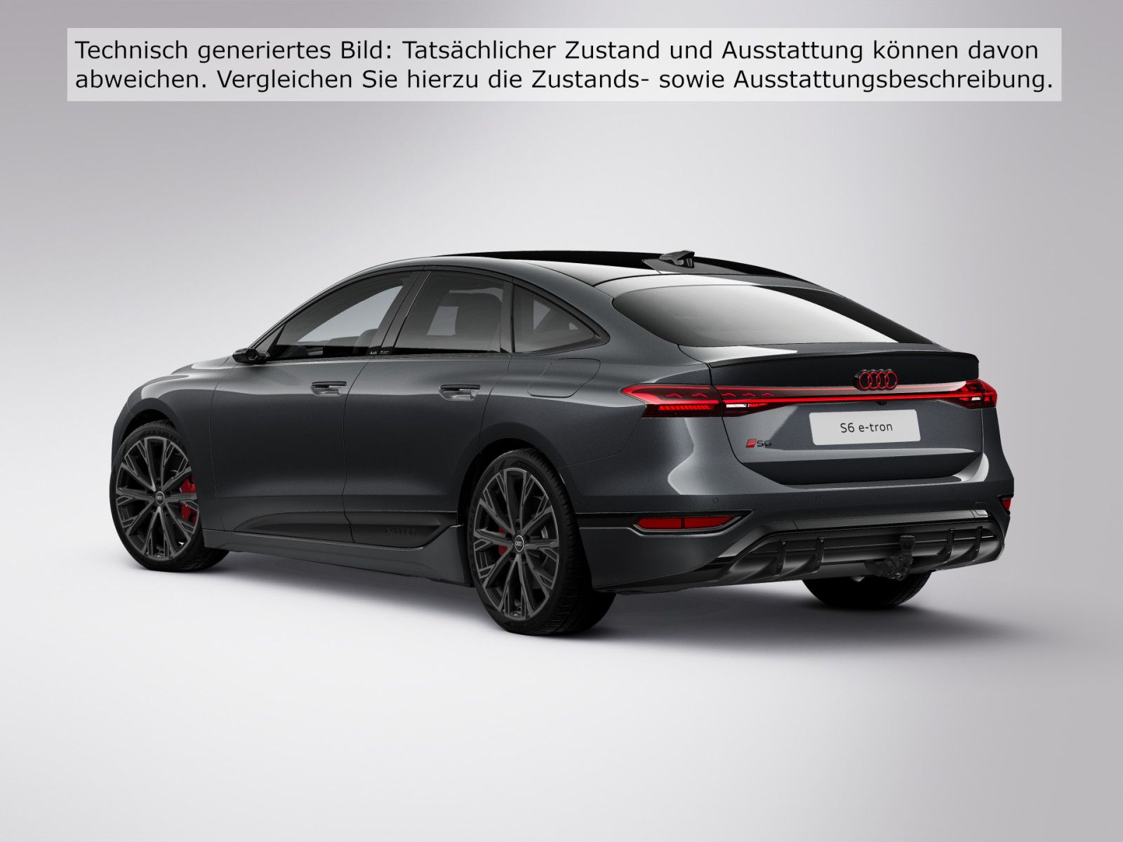 Audi S6 e-tron - Bild 3