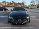 Mercedes-Benz AMG E 43 Standheizung Burmester 4 Matic - Mercedes-Benz E 43 AMG von privat