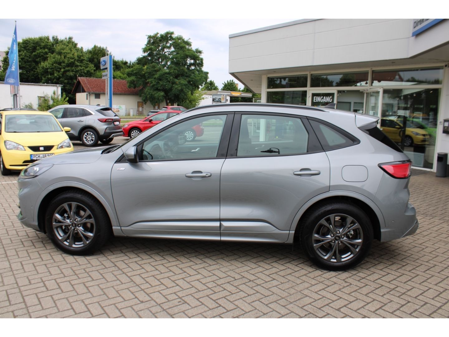 FORD Kuga 1.5 EcoBoost ST-Line ACC LED HeadUp AHK TWA - Image 2