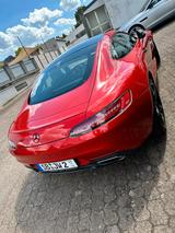 Mercedes-Benz AMG GT 4.0 V8 DCT - - Mercedes-Benz AMG GT von privat