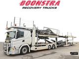 Scania G450 6x2 Kassböhrer Metago+Intago Pro Winch Reta - Abrollkipper