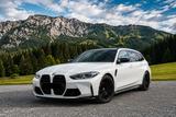 BMW M3 Touring Competition xDrive | Unfallfrei  - gebrauchte BMW M3 aus dem Jahr 2024