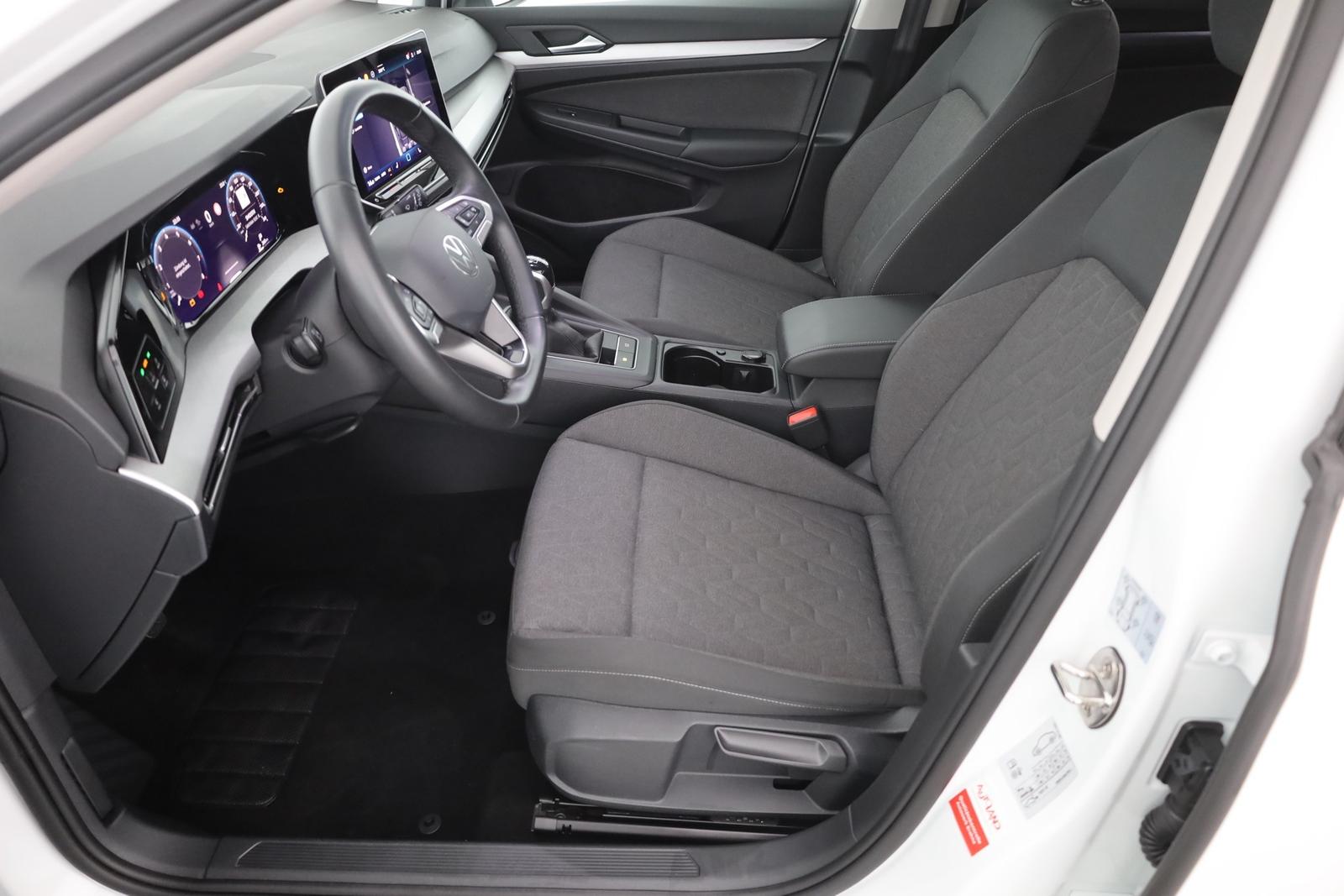Volkswagen Golf VIII Variant 1.5 TSI Life LED Sitzheizung, миниатюра 22