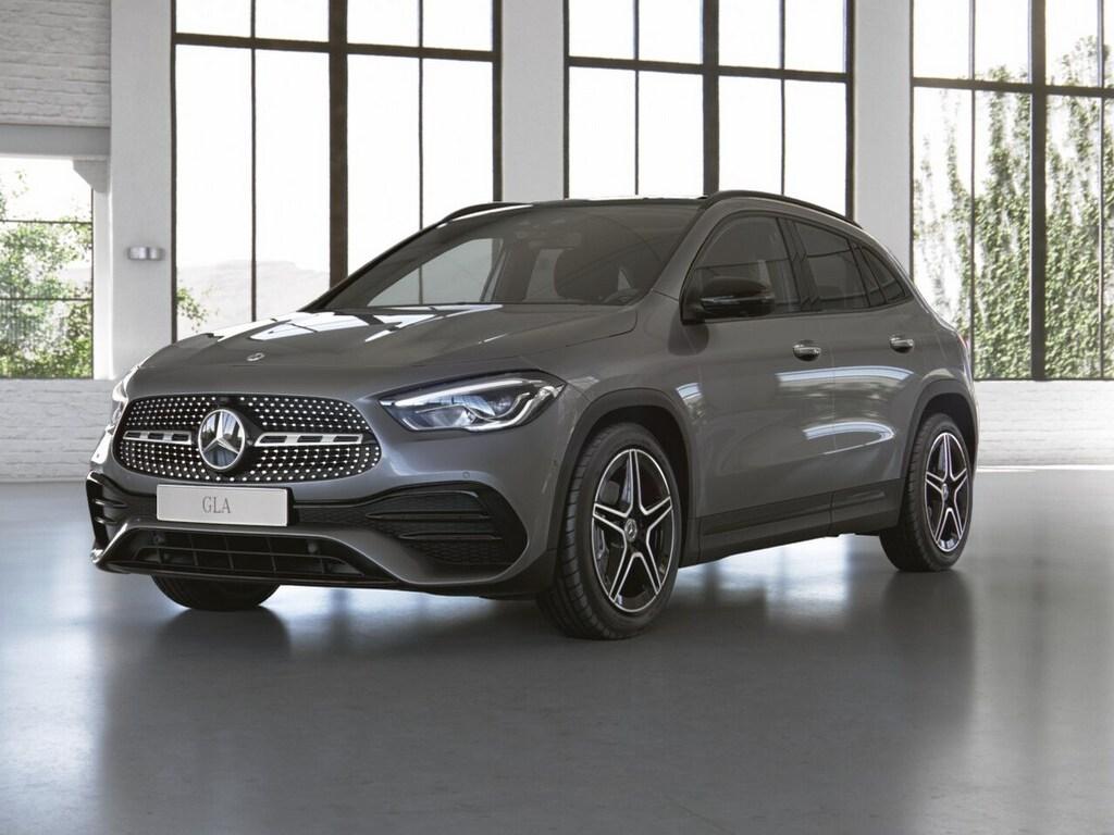 Mercedes-Benz GLA 200 d 4MATIC AMG Line 360 AUT DynLicht Kam.