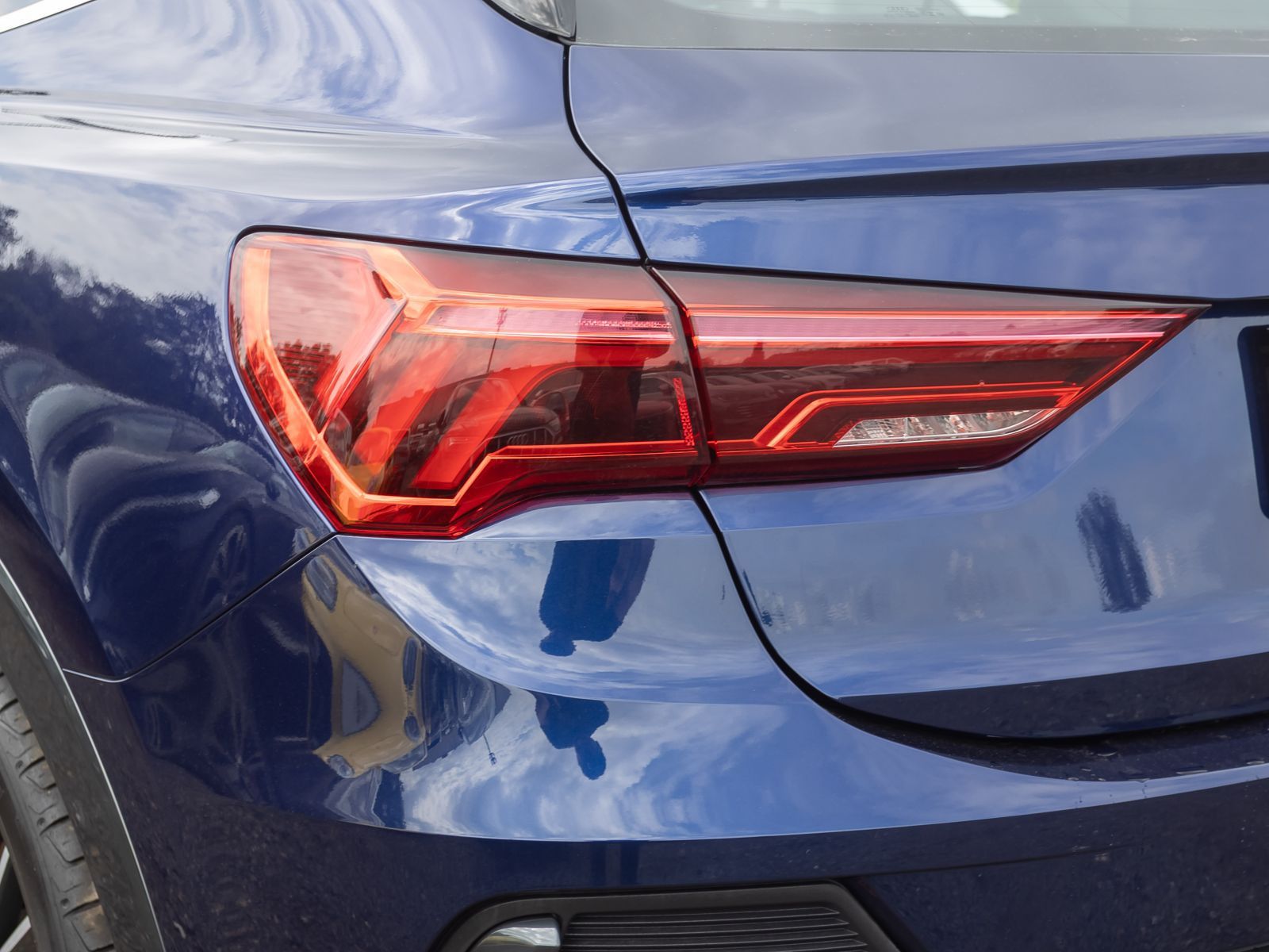 Audi Q3 Sportback 45TFSI e Navi LED GRA EPH DAB AHK foto 10