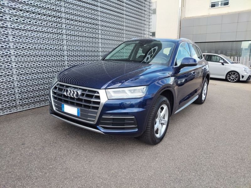 Audi Q5 Q5 40 2.0 tdi Business Sport quattro 190