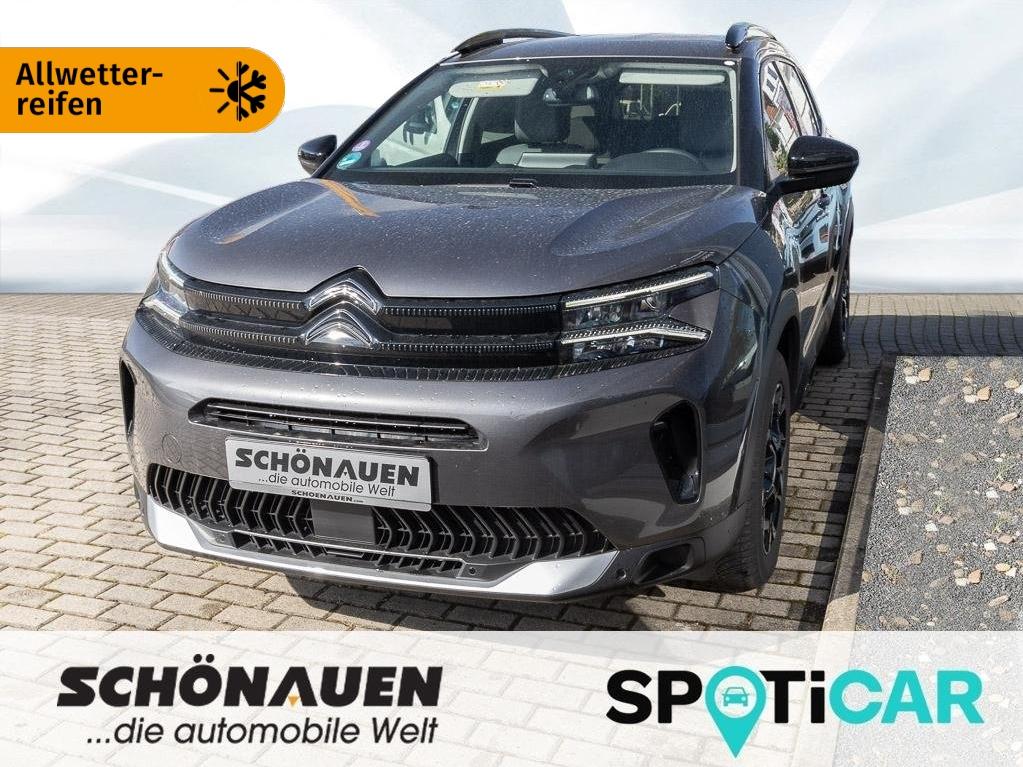 Citroën C5 Aircross PureTech Plus +ALLW+PDC+RFK+LED+KLI+