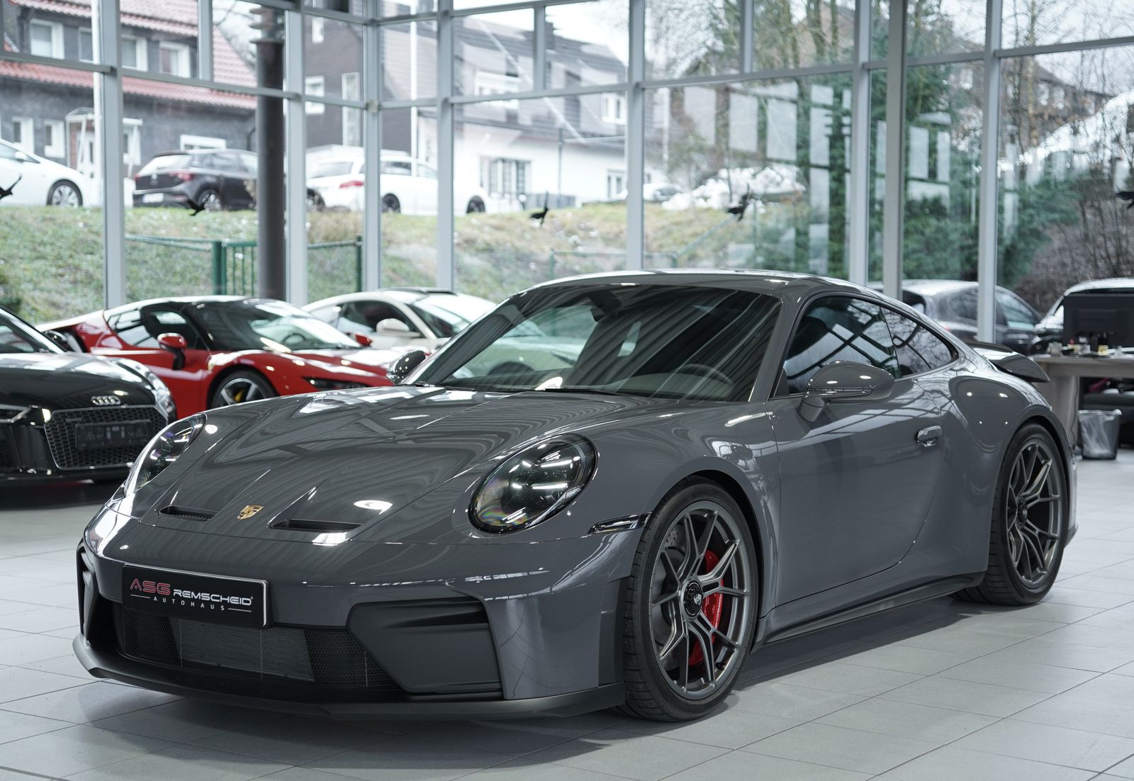 Porsche 992