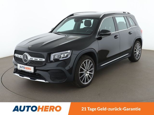 Mercedes-Benz GLB 250 AMG Line Aut. *LED*ACC*CAM*BURMESTER*