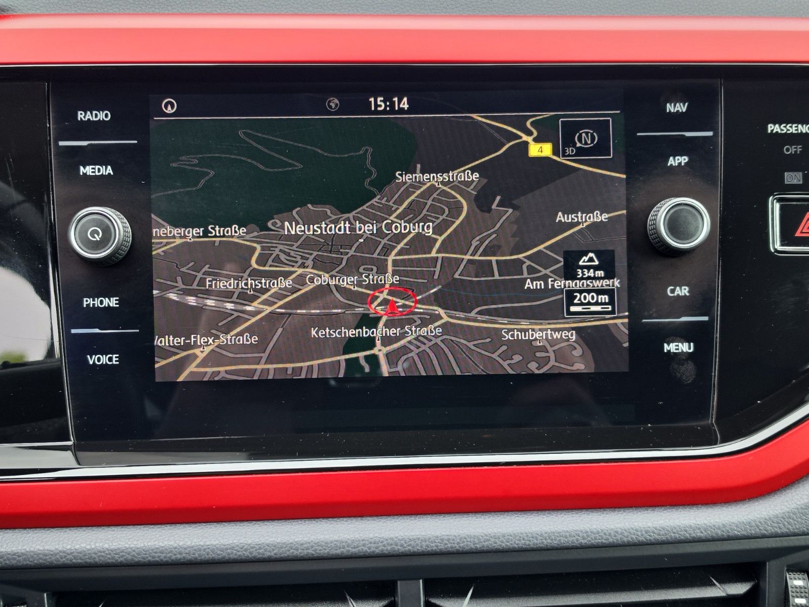 Fahrzeugabbildung Volkswagen Polo VI beats 1.HAND ACC LEDER NAVI DIGITACHO