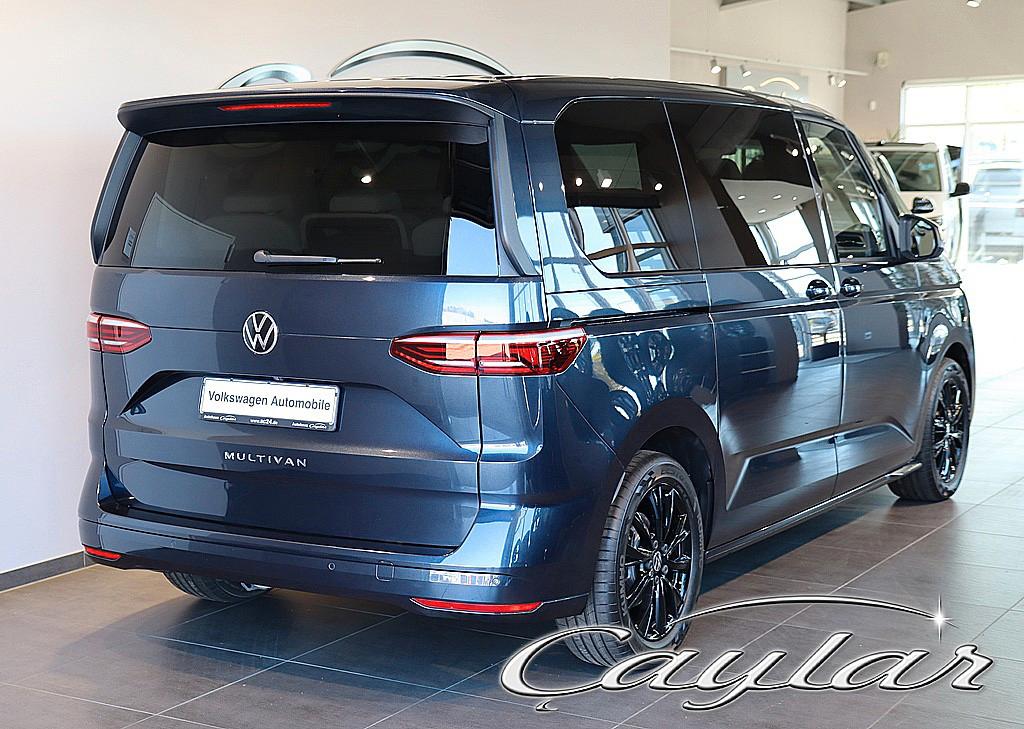 Volkswagen T7 MULTIVAN TDI 7.SITZE DCC PANO STANDHEIZ AHK