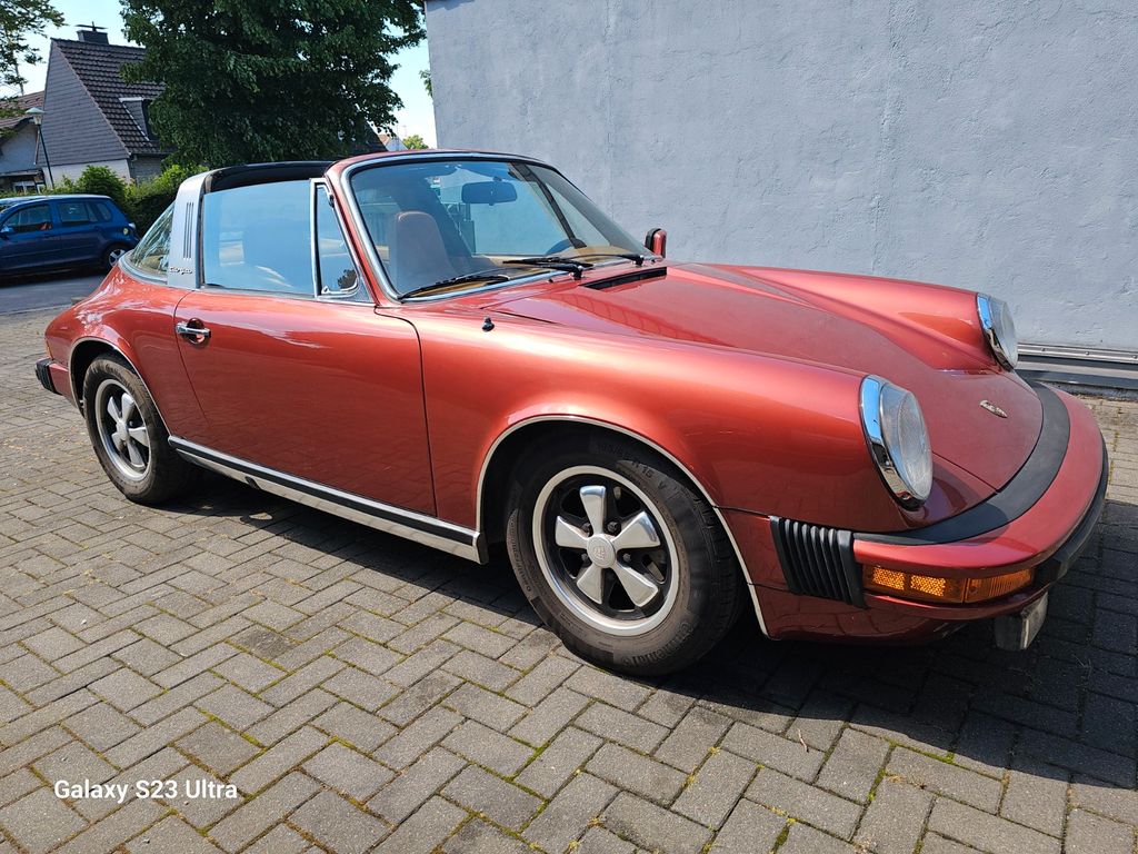 Porsche 911 Urmodell