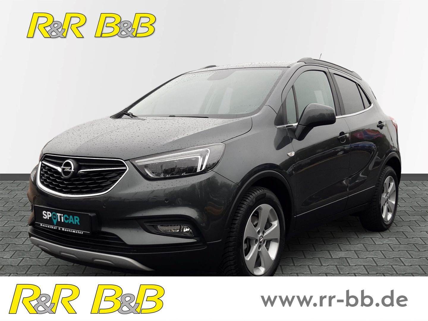 Opel Mokka X Innovation Start Stop4x4+LED+APPLECARPLA