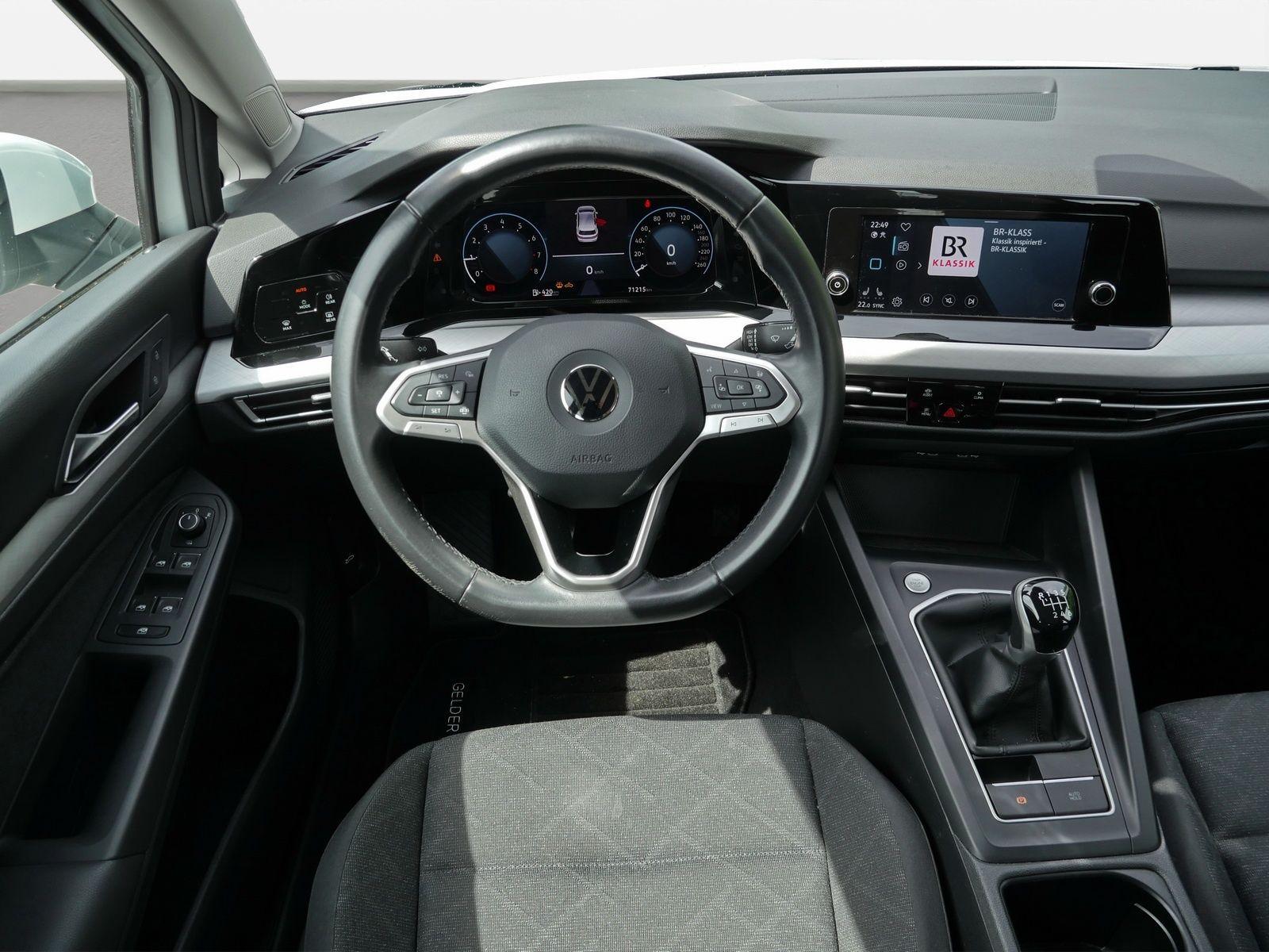 Volkswagen Golf 1.5 TSI Life Klima*EPH*LED*DAB+*Digital, миниатюра 8