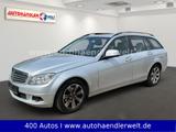 Mercedes-Benz C180 Kombi Automatik - Mercedes-Benz C 180 Gebrauchtwagen in Halle
