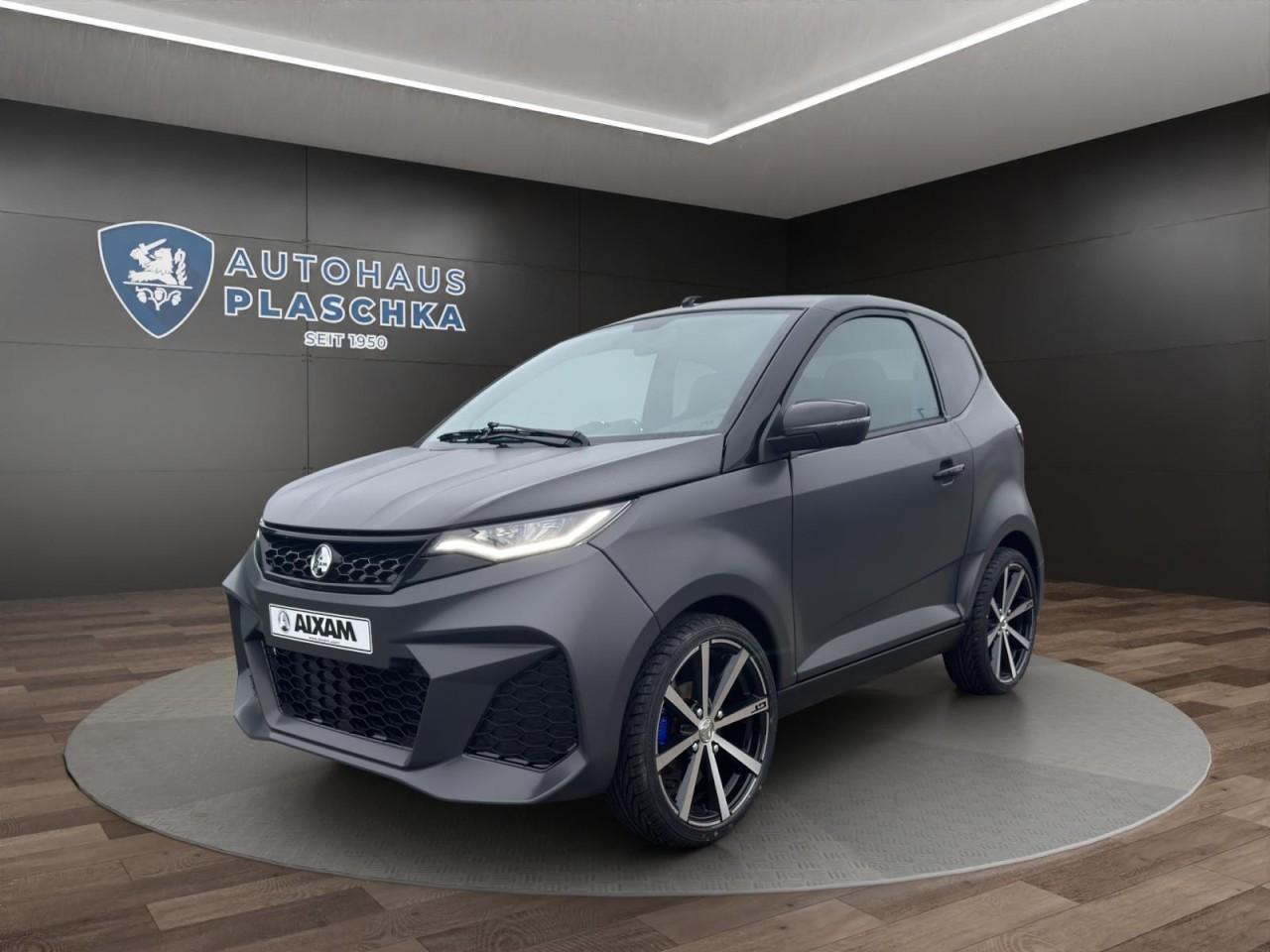 Aixam City GTO 45 km/h KAMERA*7 Zoll TABLET*EURO 5+