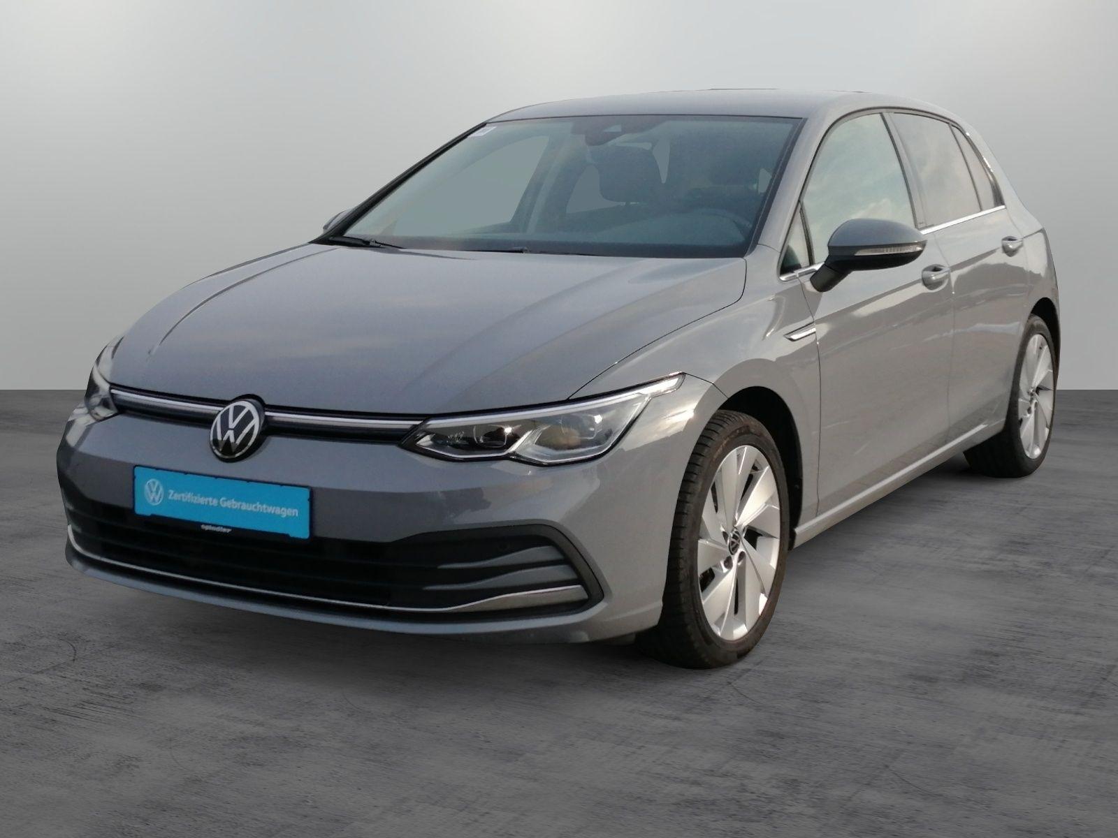 Volkswagen Golf VIII Style 1.5 eTSI DSG Navi LED+ Kamera, миниатюра 2