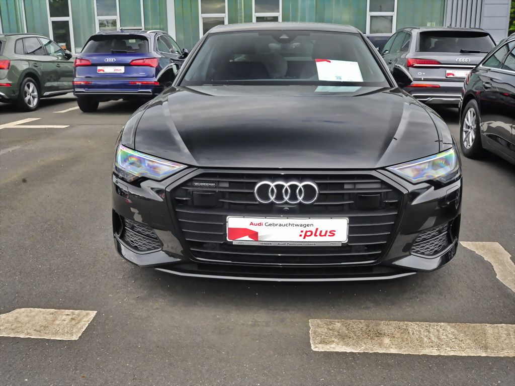 Audi A6 Lim 45 TDI quattro sport Navi AHK B&O 4x SHZ foto 2